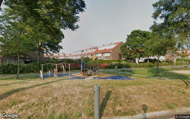 Speeltuin Waterspinhof