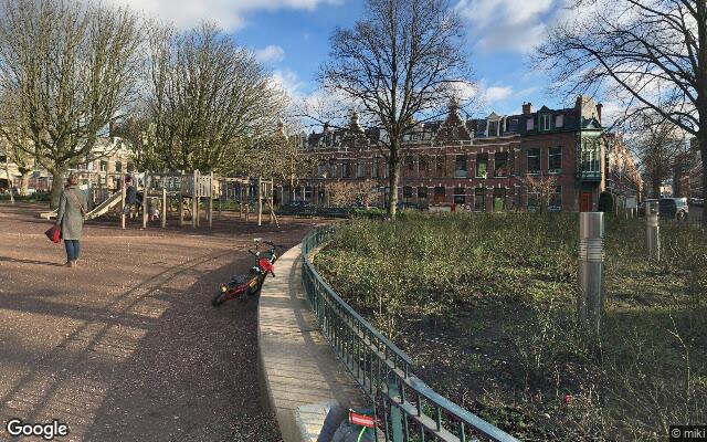 Speeltuin Koningsplein