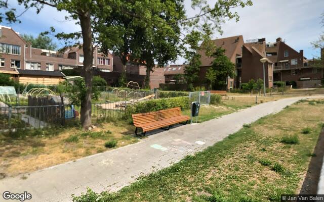 Speeltuin Hector Berliozkade