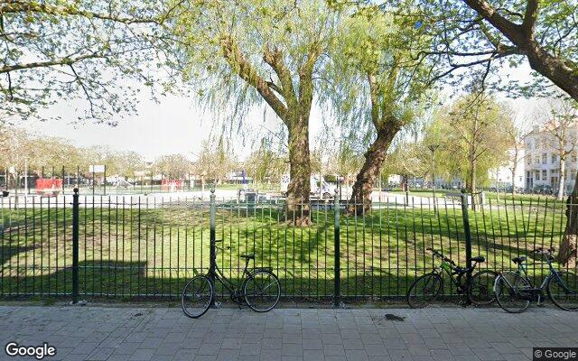Speeltuin Oranjeplein