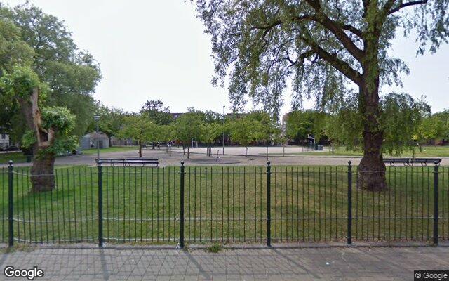 Speeltuin Oranjeplein