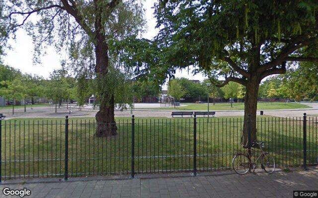 Speeltuin Oranjeplein