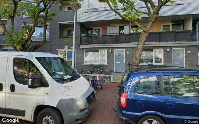 Speeltuin Kraijenhoffstraat