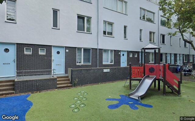Speeltuin Jan Blankenstraat