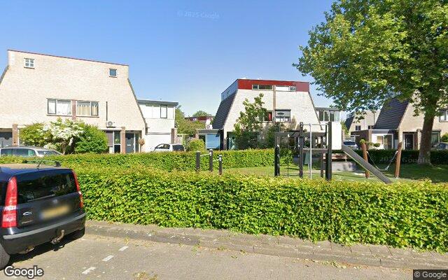Speeltuin Lestevenonstraat