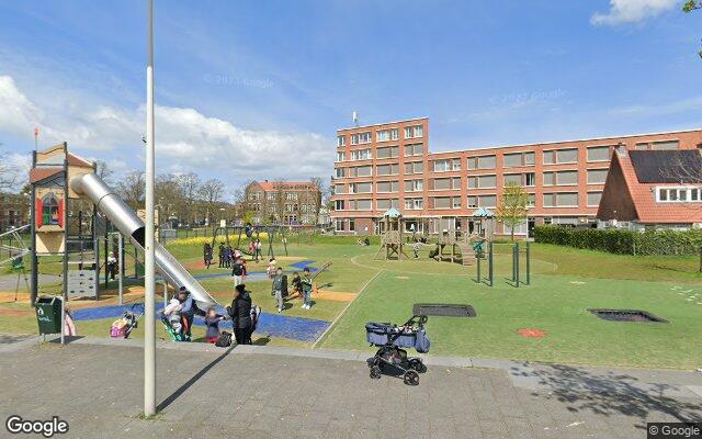 Speeltuin Oranjerivierstraat