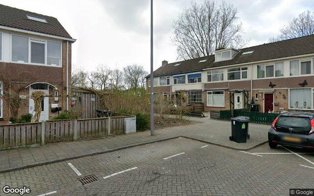 Speeltuin Groeninx van Zoelenlaan