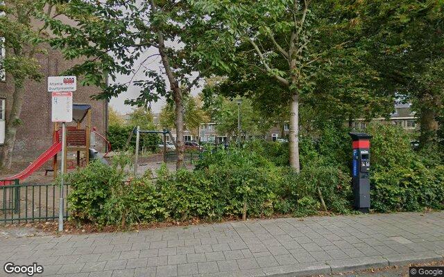 Speeltuin Zoutmanstraat