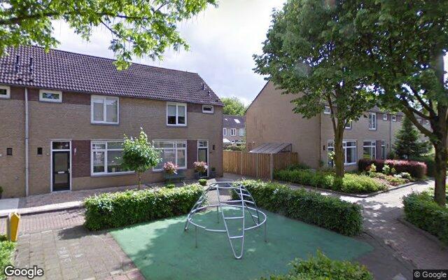 Speeltuin Dokter Bauerstraat