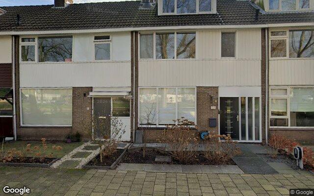 Speeltuin Meerkoetstraat