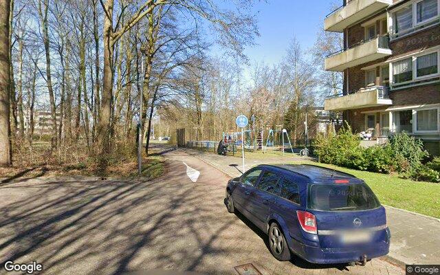 Speeltuin Dreischorstraat