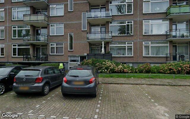 Speeltuin Chopinstraat