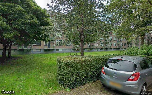 Speeltuin Chopinstraat