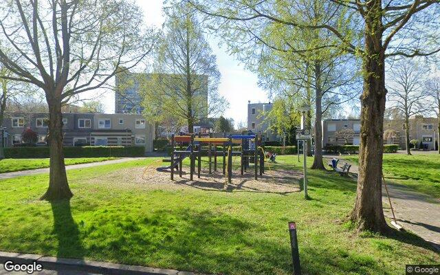 Speeltuin Gustav Stresemannring