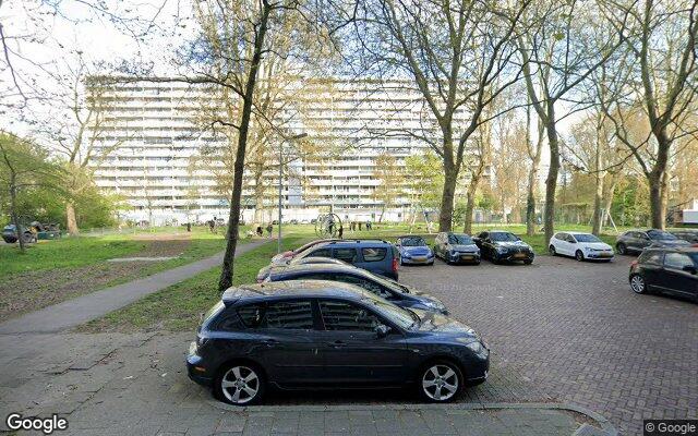 Speeltuin Lisztstraat
