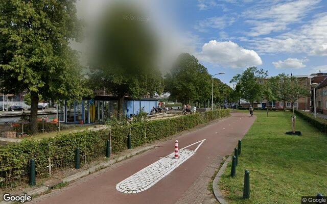 Speeltuin Trekweg