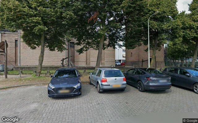 Speeltuin Helenastraat