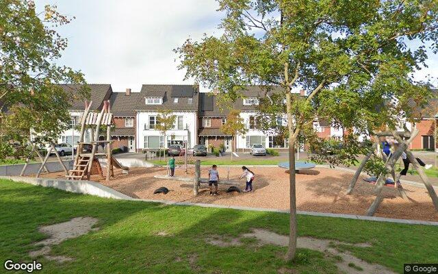 Speeltuin Dudokplantsoen