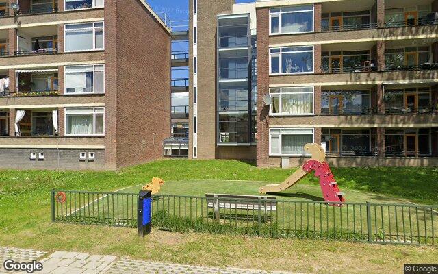 Speeltuin Anton Mauvestraat
