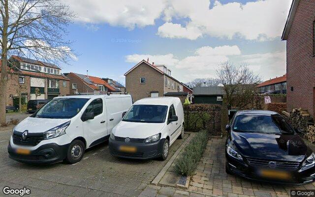 Speeltuin van Gaesbeekstraat