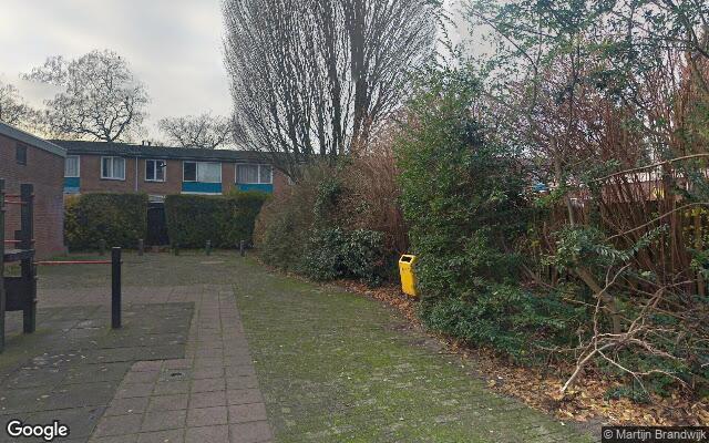 Speeltuin Schaperstraat