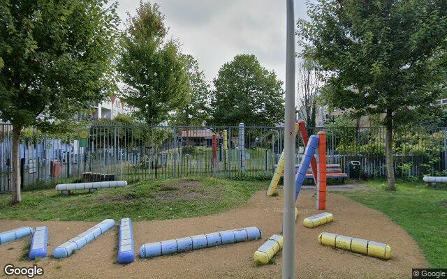 Speeltuin Tivolistraat