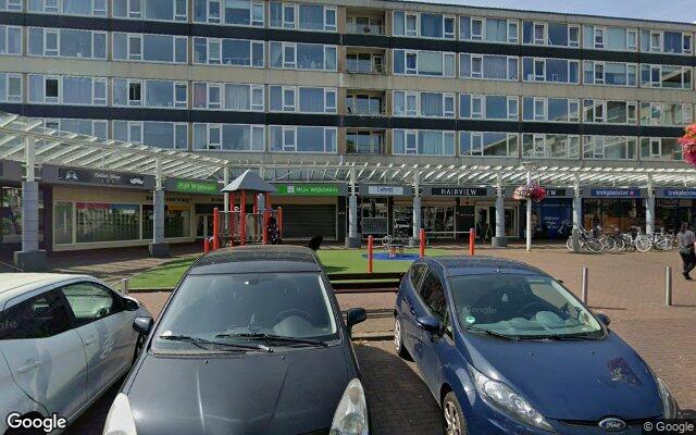 Speeltuin Van Oldenbarneveltplein
