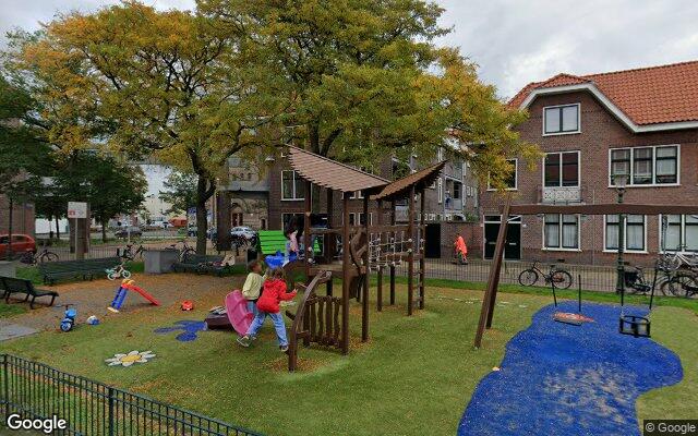 Speeltuin Vlierboomplein