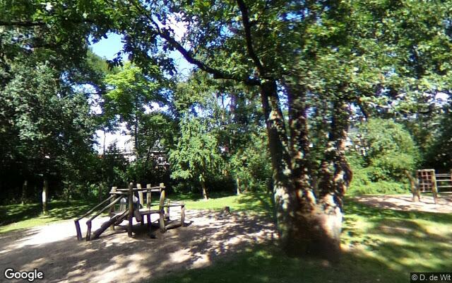 Speeltuin Nachtegaalplein