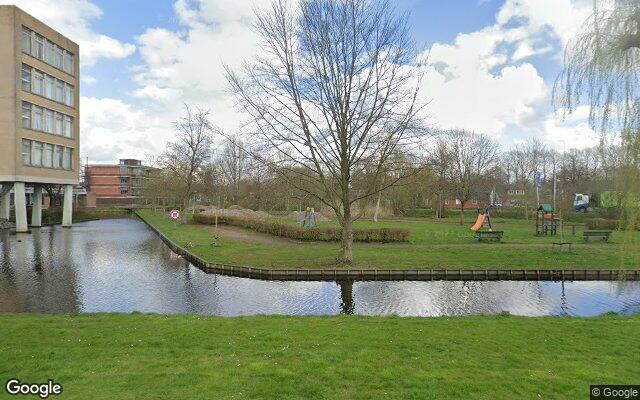 Speeltuin C. Vreedenburghplantsoen
