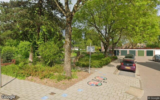 Speeltuin van Alkemadestraat