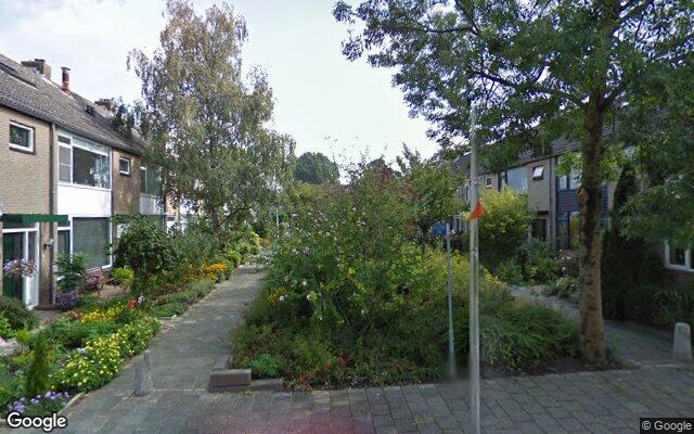 Speeltuin Burgemeester Slicherstraat