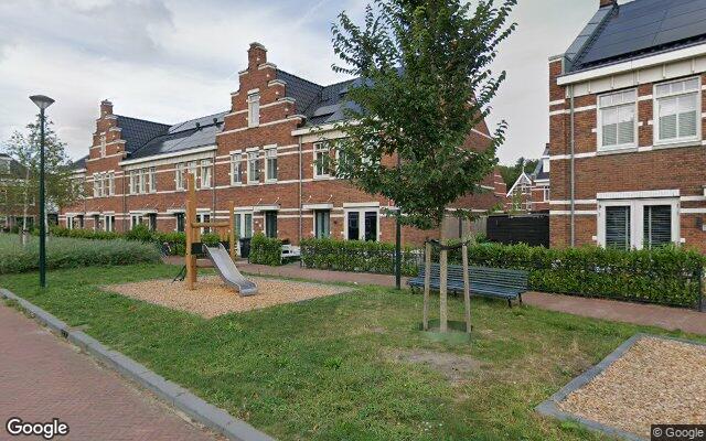 Speeltuin Gravin Johannalaan