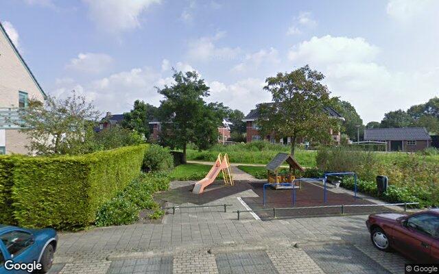Speeltuin Wilgeroosjepad