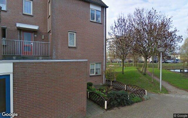 Speeltuin Amazoneweg
