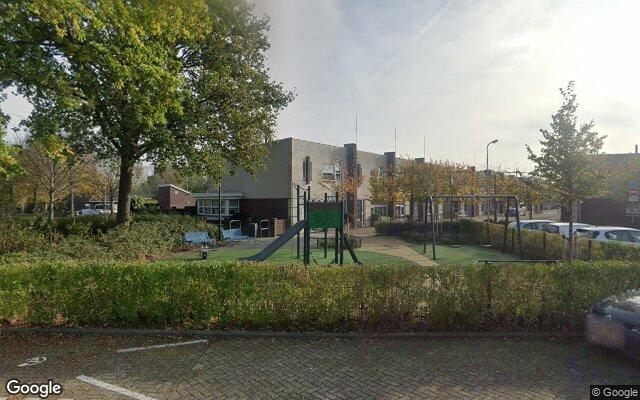 Speeltuin Jan Olierookstraat
