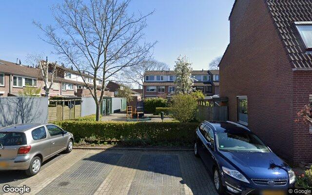 Speeltuin Krepelstraat