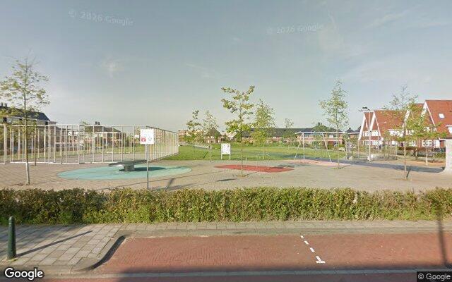 Speeltuin Vrouw Avenweg