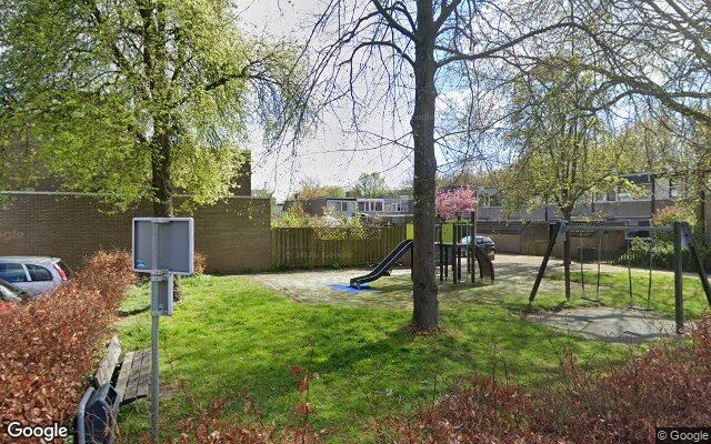Speeltuin Strawinskylaan