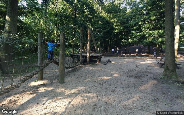 Speelbos Robin Hood