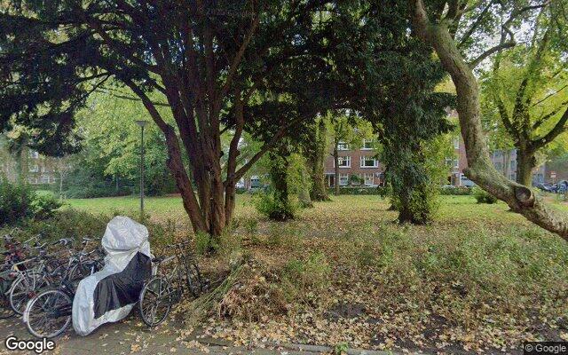 Speeltuin Tak van Poortvlietstraat
