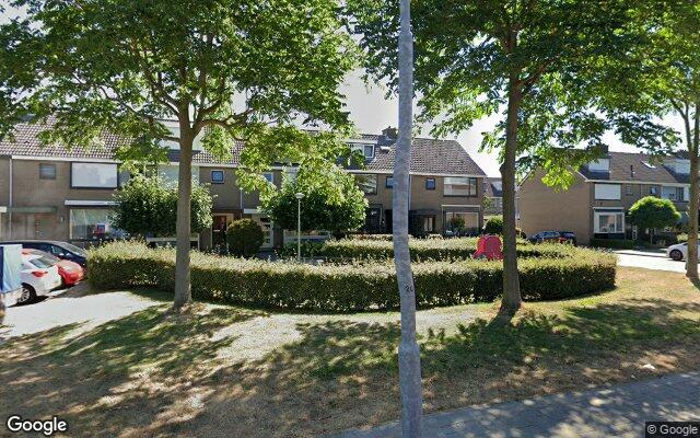 Speeltuin Ruysdaellaan