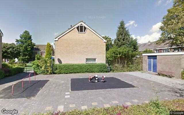 Speeltuin Hendersonstraat