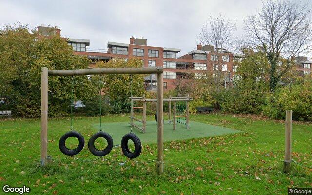 Speeltuin Theda Mansholtstraat