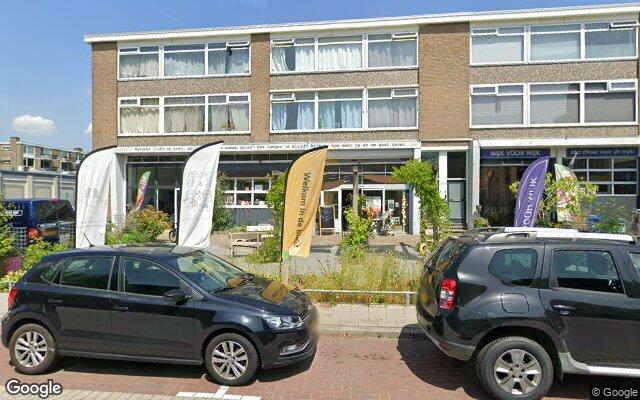 Speeltuin De Savornin Lohmanweg