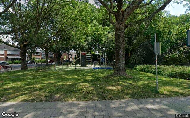 Speeltuin Nijhofflaan