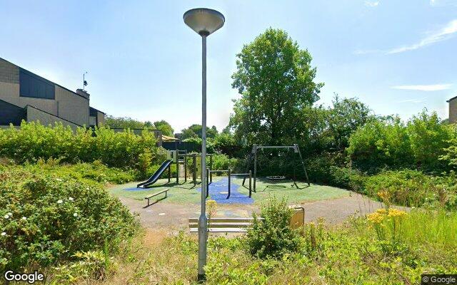 Speeltuin Volkerak