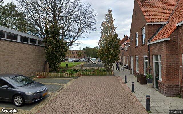 Speeltuin Talmastraat