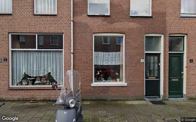 Speeltuin Pieter de Hooghstraat