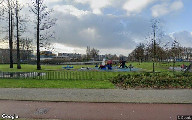 Speeltuin Pascalweg